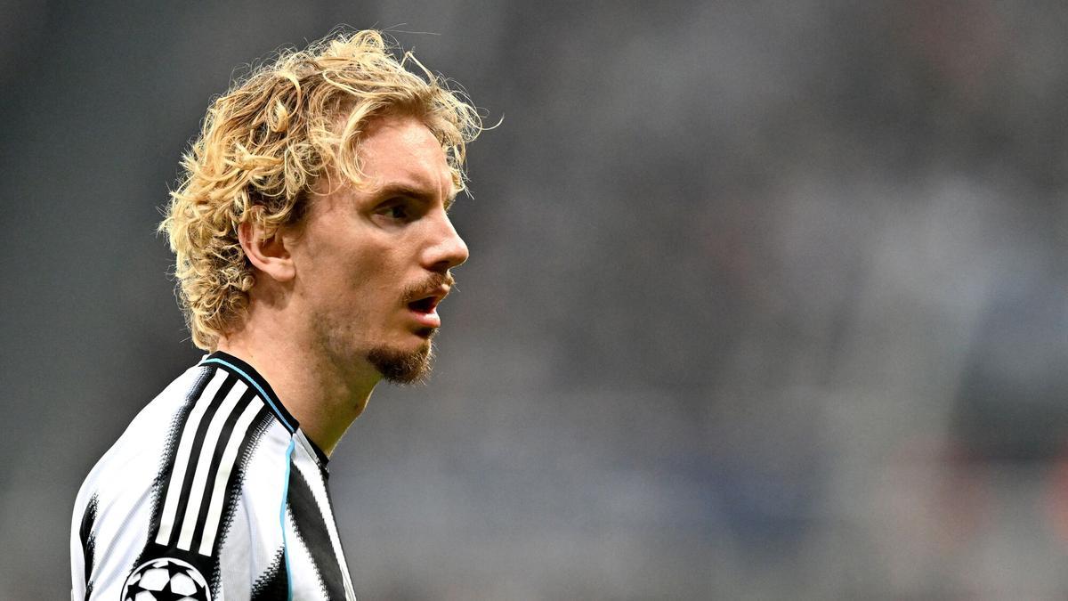 El Newcastle United atraviesa un momento delicado, un virus circula entre los jugadores