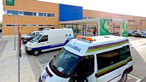 Hospital de Guadix.