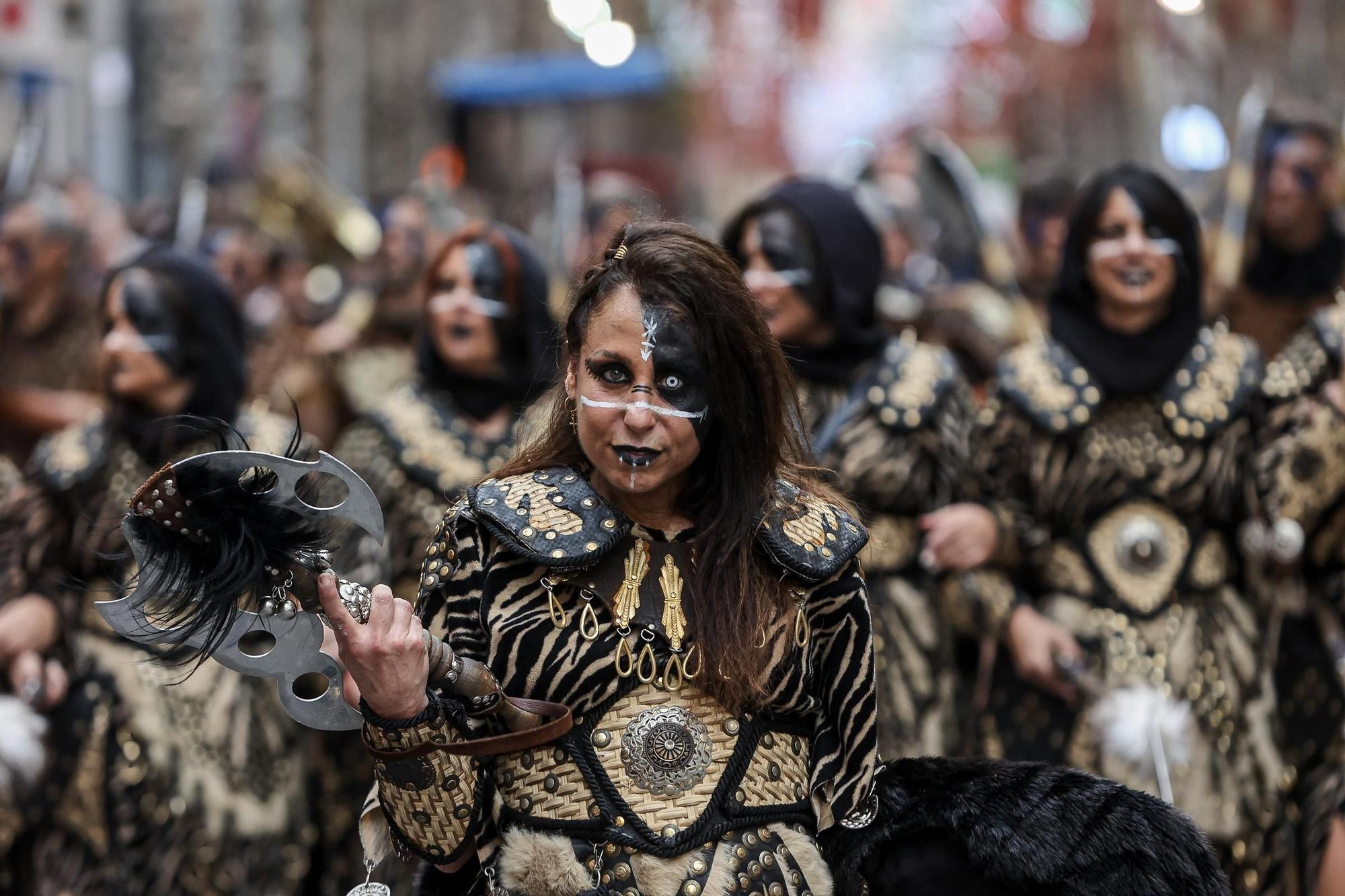 Entrada Cristiana por las Fiestas de San Vicente