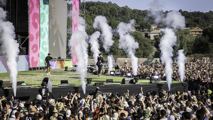 Mariah Angeliq, Kevin Roldán y El Alfa se suman al Reggaeton Beach en Nigrán
