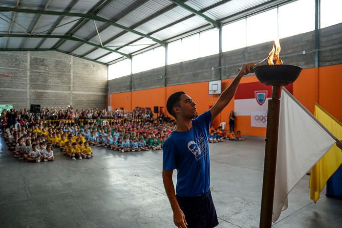 OLIMPIADAS SAN VICENTE DE PAUL