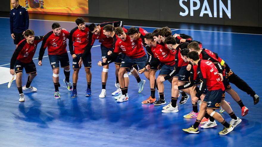 Los Hispanos Juveniles ¡Campeones del mundo!