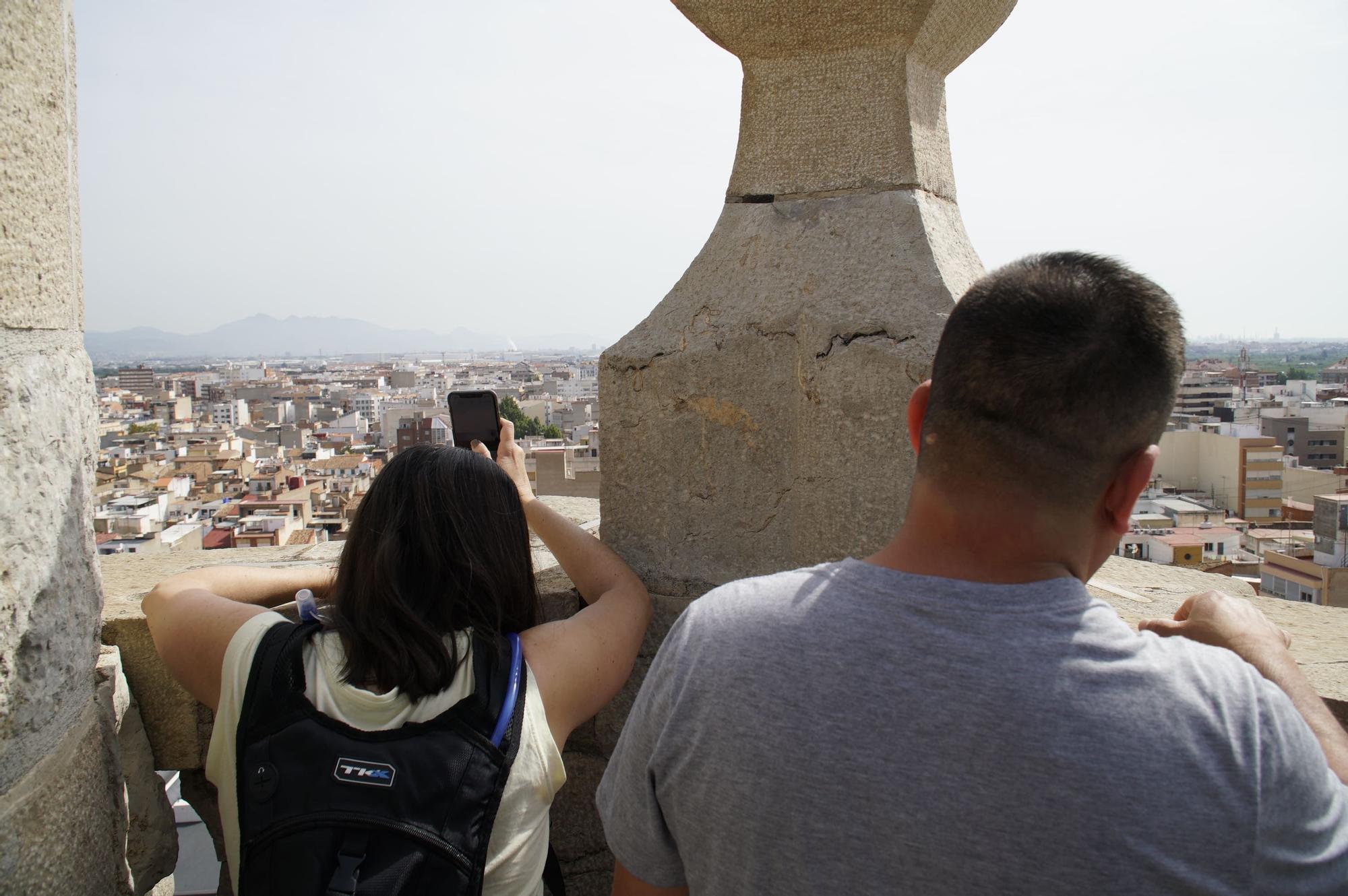 Subida popular al campanario de Vila-real