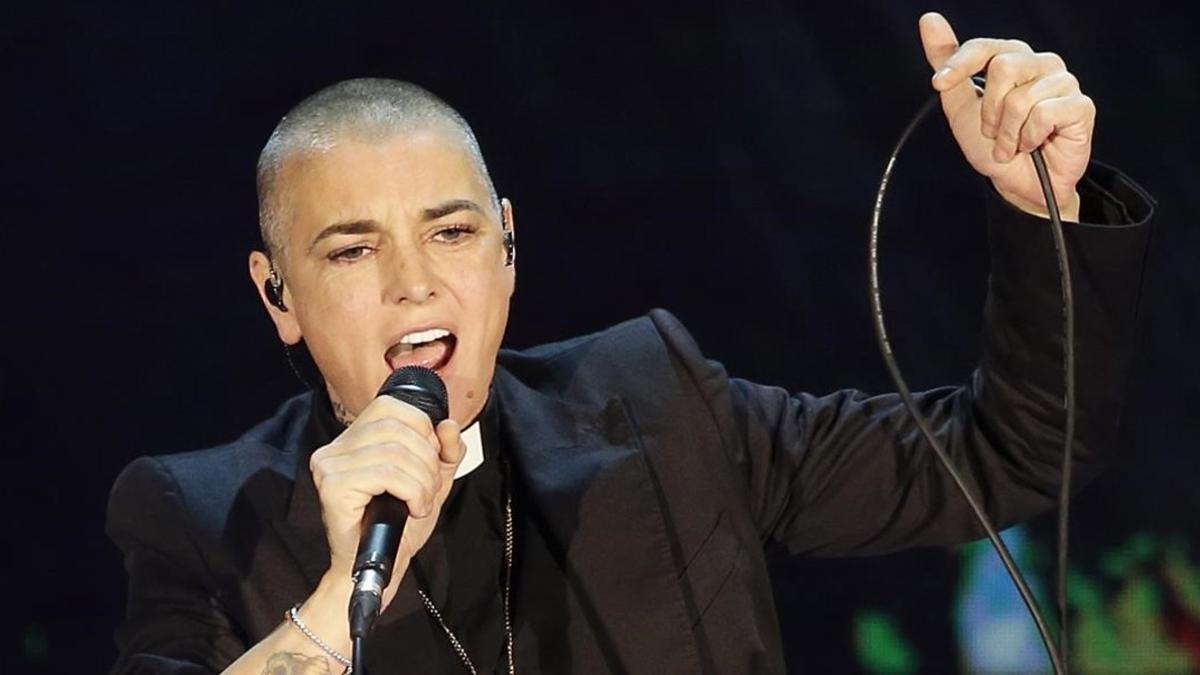 Sinead O Connor