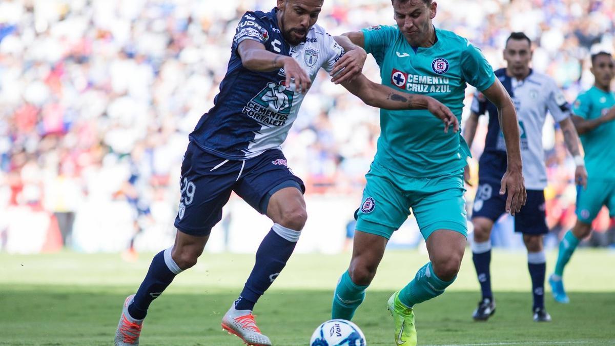 Pachuca logró su quinta victoria del torneo