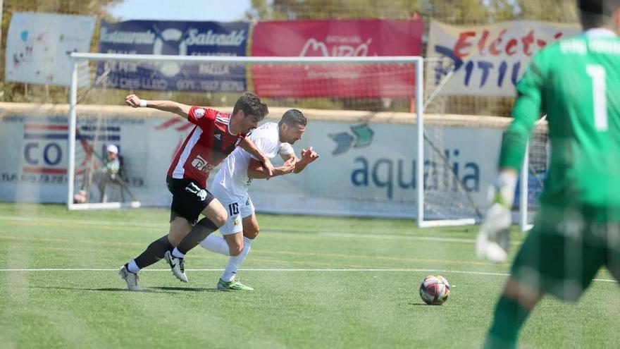 La Peña Deportiva concede un empate en el final y esperará para salvarse