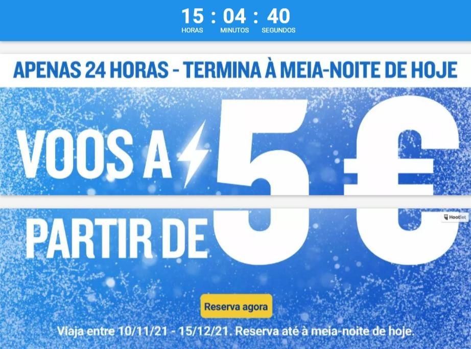 RYANAIR: Billetes a 5 euros durante la Navidad, pero no en el aeropuerto de  Vigo