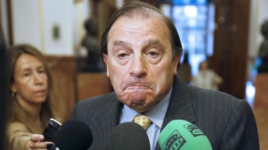 Pujalte ingresó 3,5 millones de euros en el 2015, cuando todavía era diputado