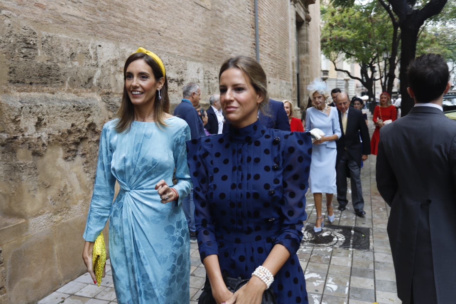 Todas las fotos de la boda de la hija de Francisco Camps