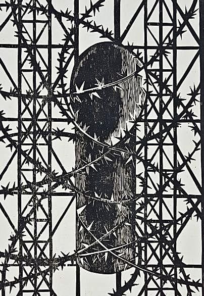"Opresión" (1956).