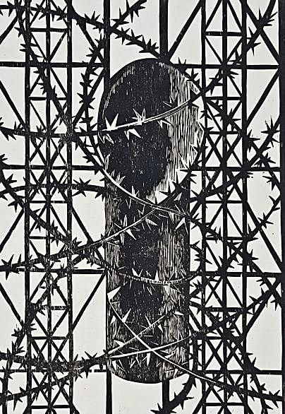 &quot;Opresión&quot; (1956).