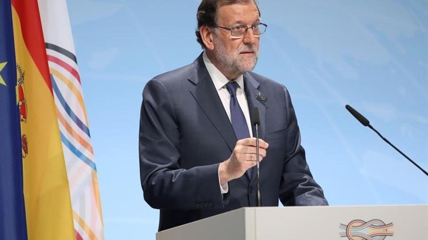 Rajoy presidirá este lunes el homenaje del PP a Miguel Ángel Blanco