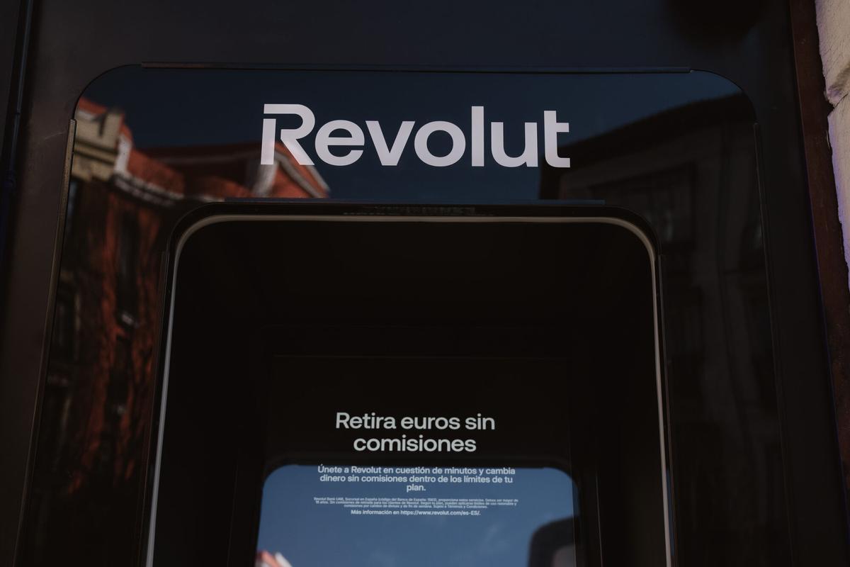 Revolut obrirà la seva primera botiga física del món a Barcelona