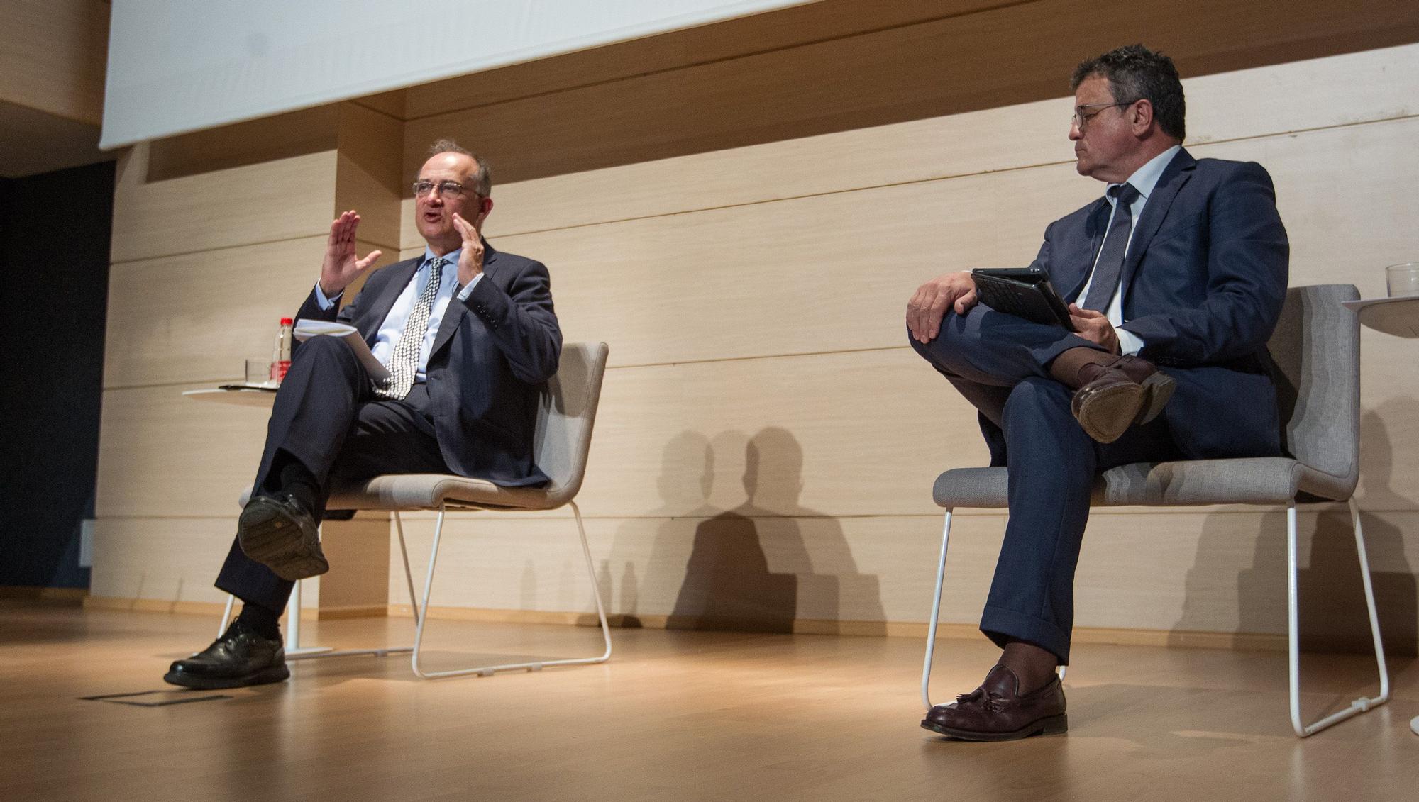 Joan Calabuig en el Foro +Europa: «El turismo y los sectores tradicionales tendrán el apoyo de los fondos europeos»