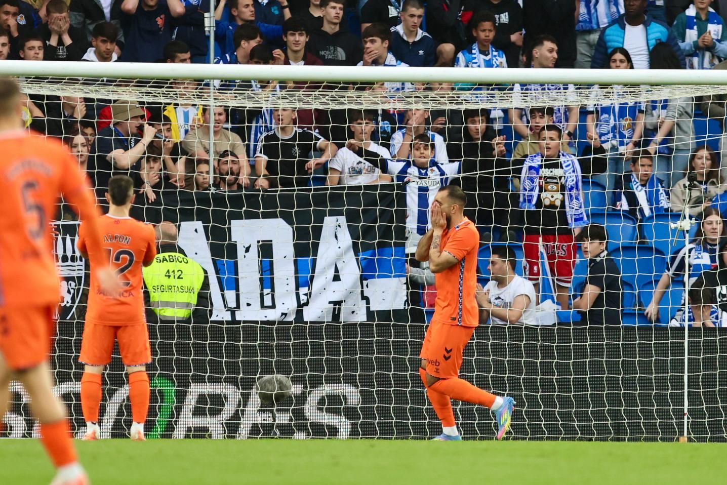 Las mejores imágenes del Real Sociedad - Celta
