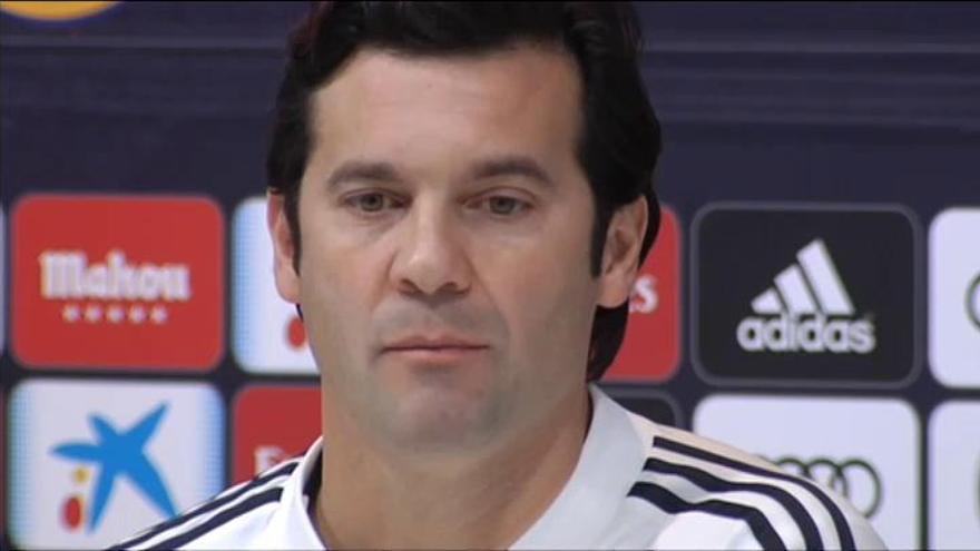 Solari sobre el VAR: "Las reglas deben ser claras"