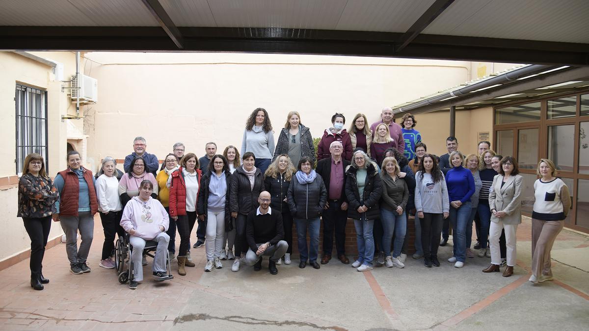 Treinta alumnos participan en los talleres de empleo de Paiporta