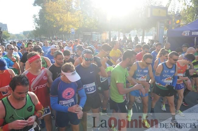 Carrera Popular de Manos Unidas.