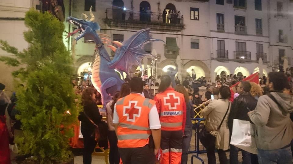 125 años de Cruz Roja Cáceres