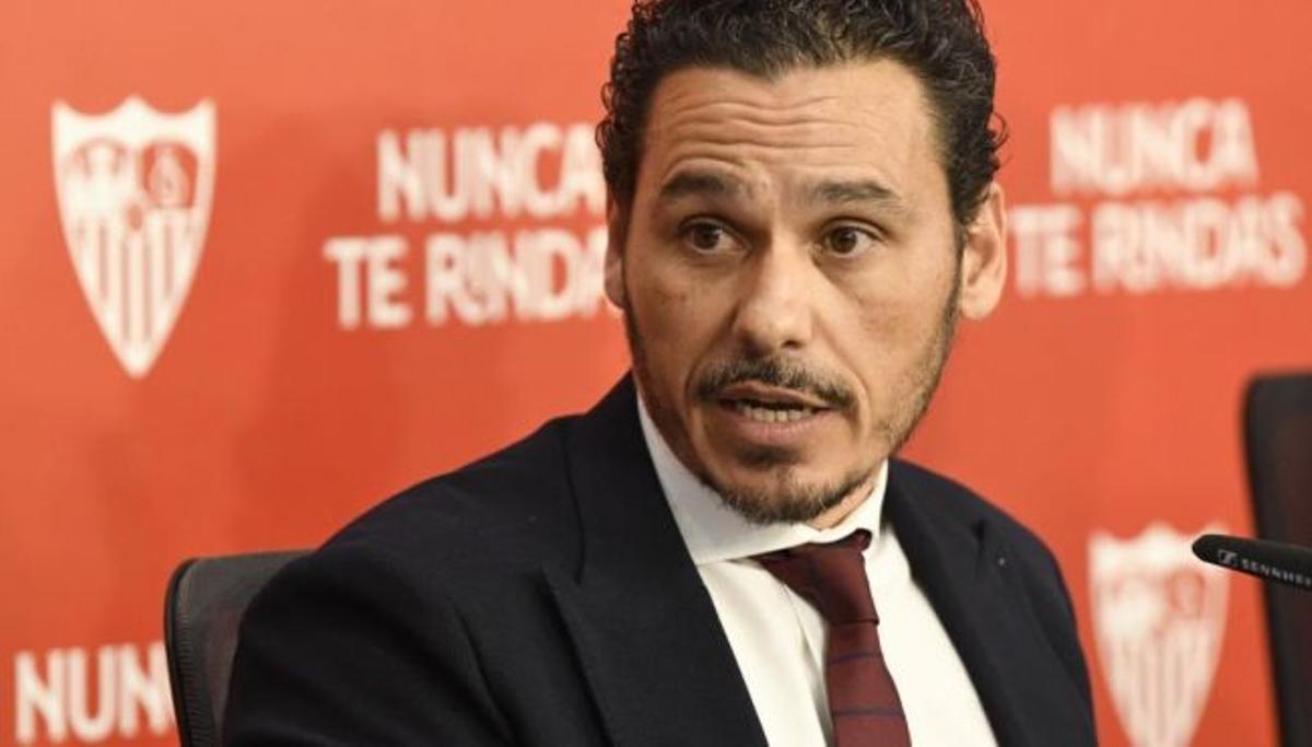 Del Nido Carrasco, nuevo presidente del Sevilla