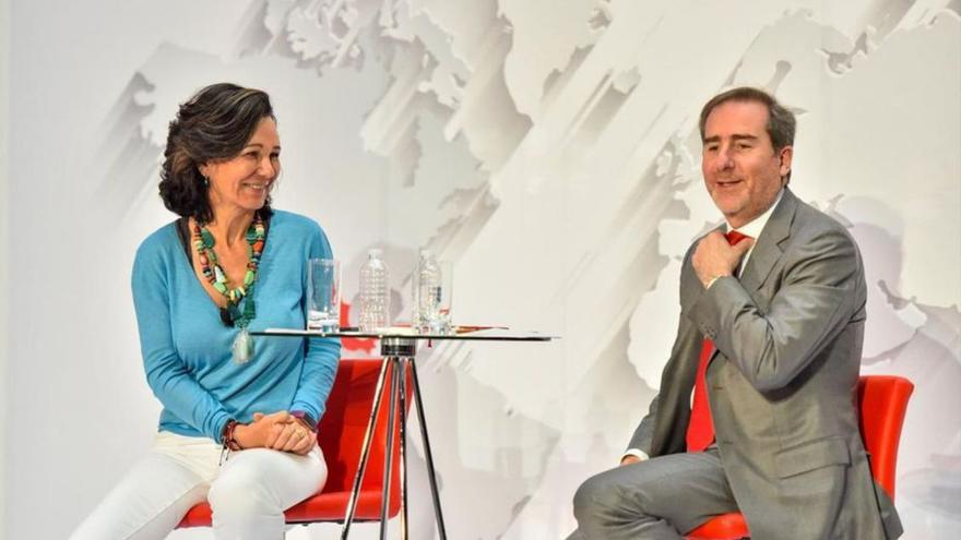 Santander elige al mexicano Héctor Grisi como nuevo consejero delegado