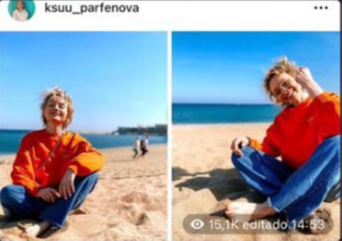 Kenia, expropagandista rusa vinculada a Yevgueni Prigozhin, líder de Wagner.