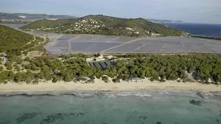 Sant Josep borra de los planos un falso urbano del Parque Natural de ses Salines