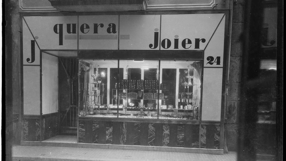 La historia de la joyería empezó en 1887.