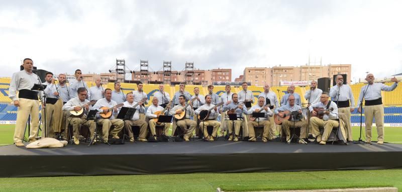 70 aniversario de la UD Las Palmas