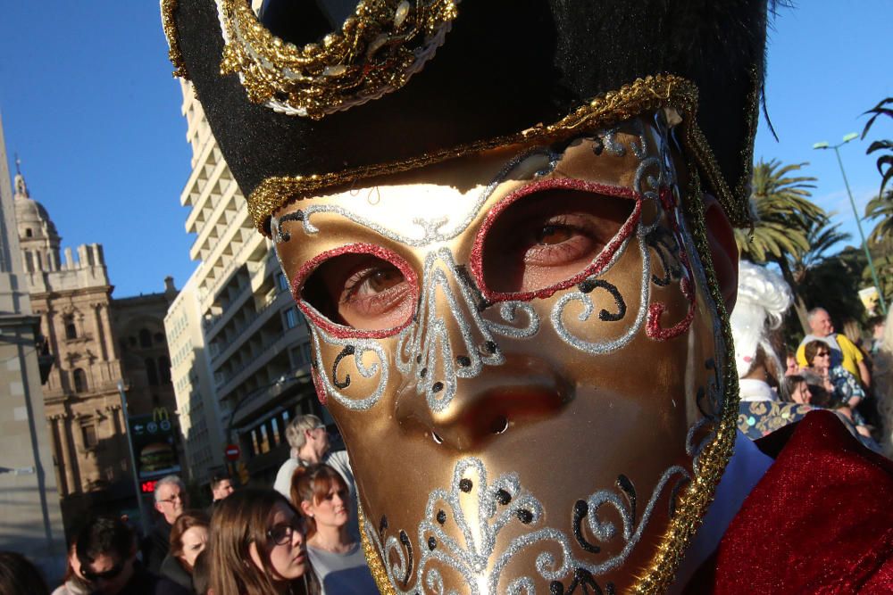 Carnaval de Málaga | Domingo de Piñata