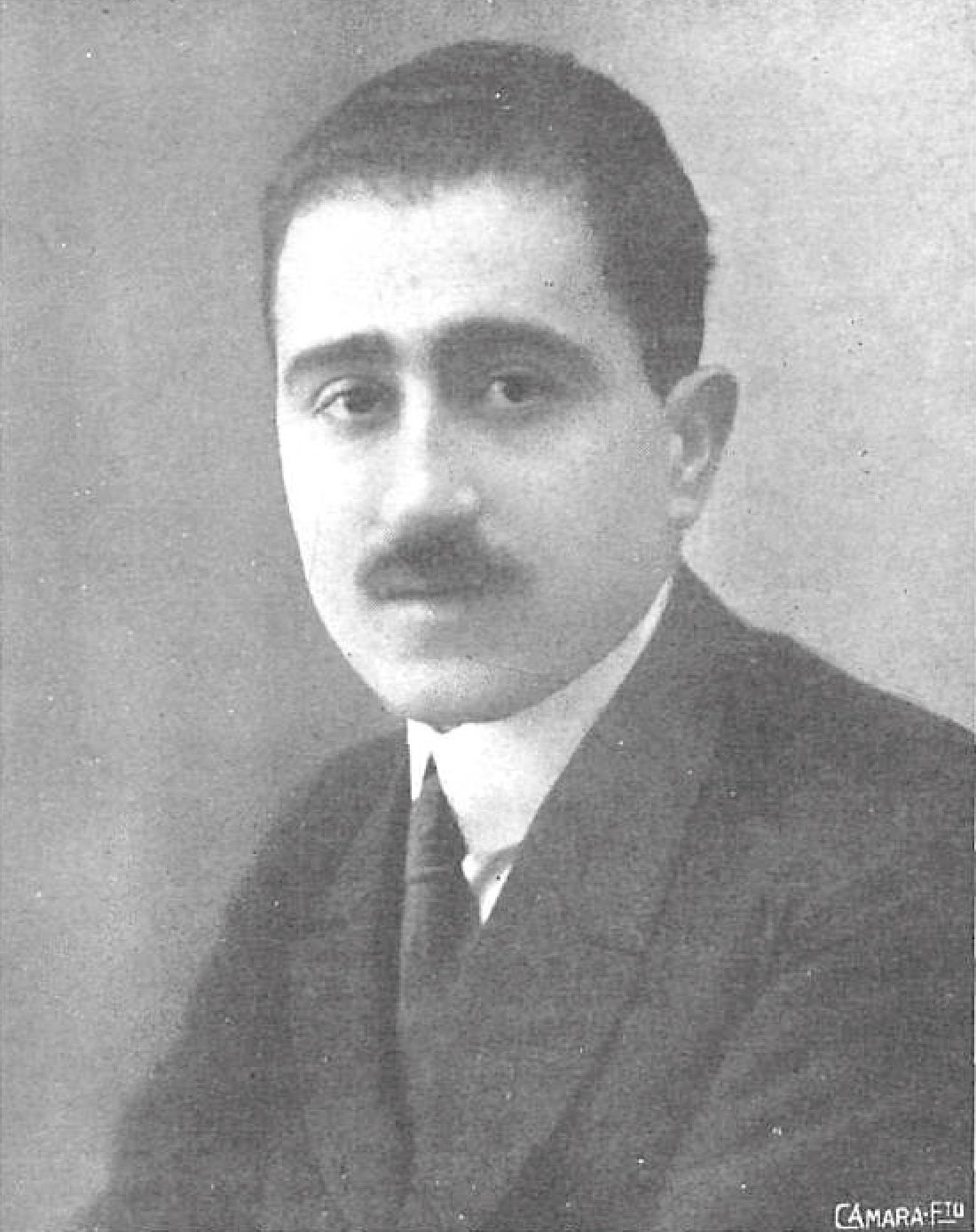 Federico Moreno Torroba - Músico e compositor (1925)