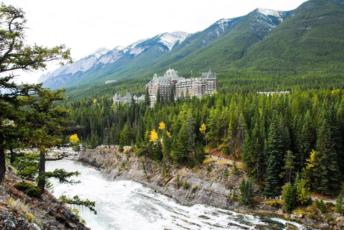 Fairmont Banff Springs