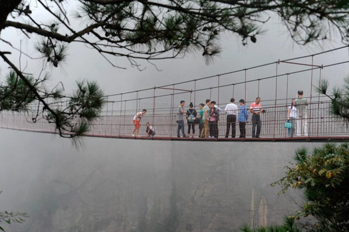 puente china