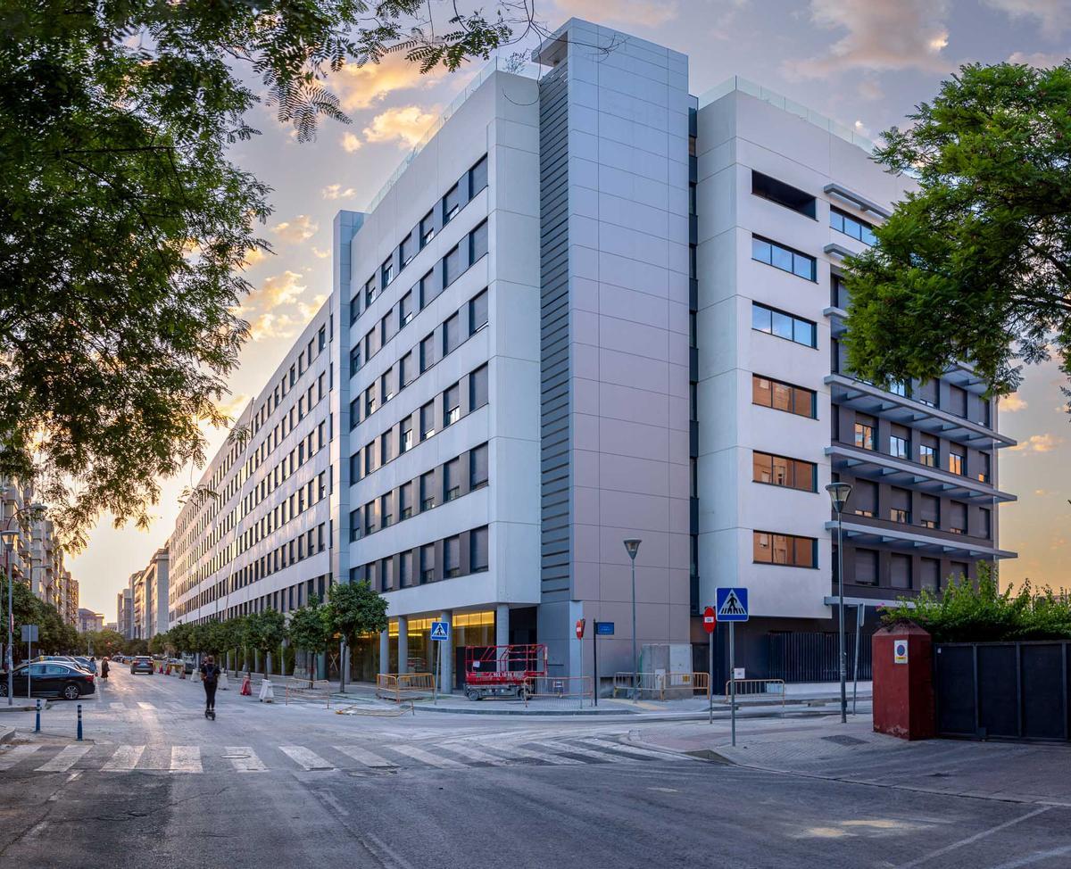 Residencia Universitaria Kadora Sevilla