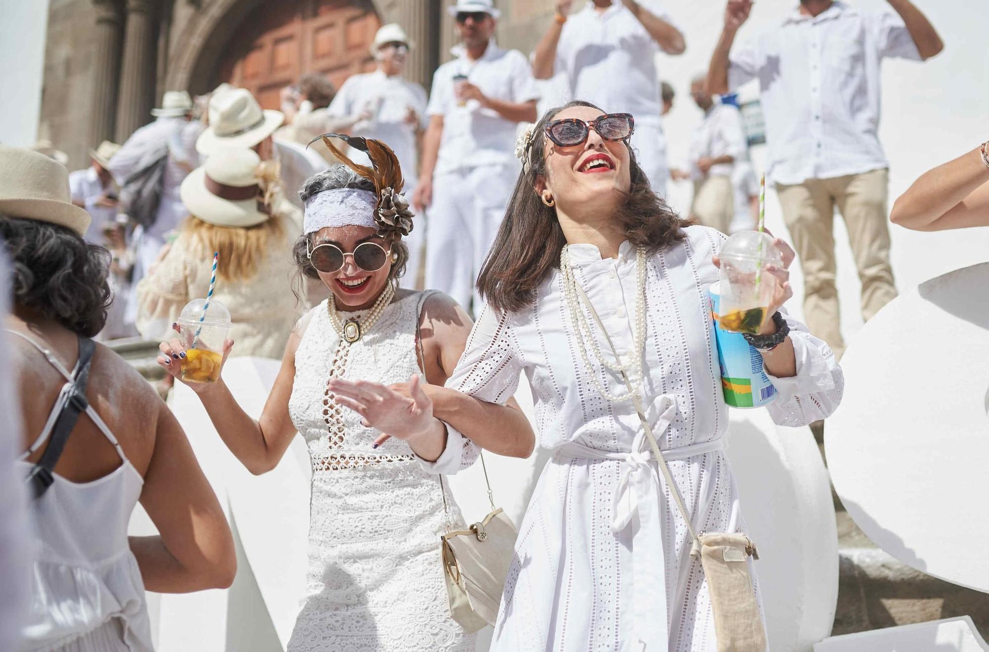 Fiesta de Los Indianos 2024