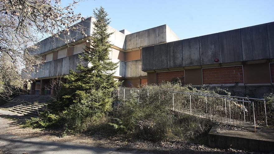La Generalitat cedeix l&#039;edifici abandonat de Palau a la UdG