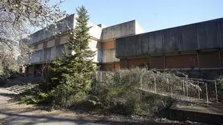 La Generalitat cedeix l'edifici abandonat de Palau a la UdG