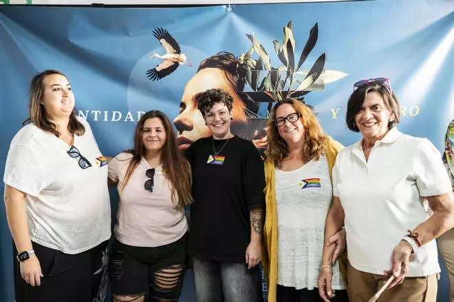 FOTOGALERÍA | Día Internacional de las Mujeres Rurales en Torremocha