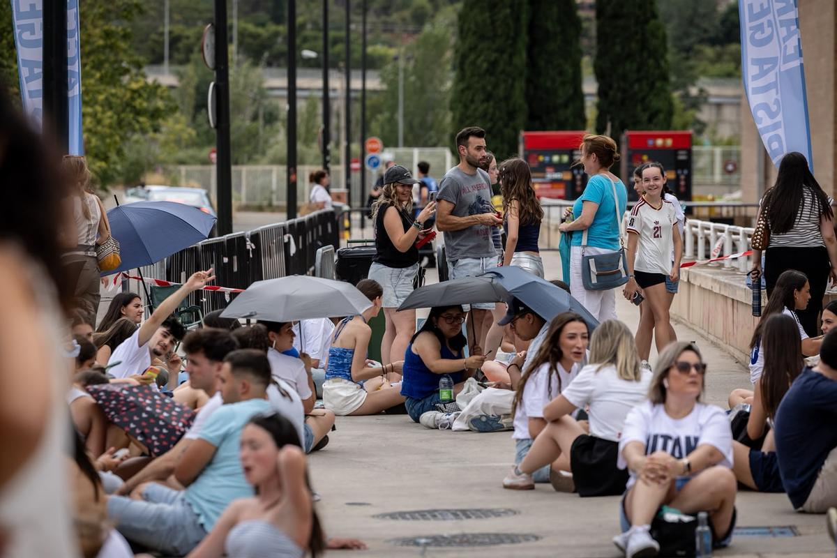 En imágenes | El concierto de Aitana en el Príncipe Felipe de Zaragoza