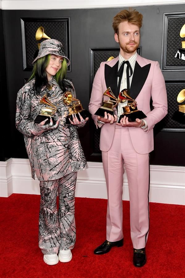 Las fotos de los Grammy