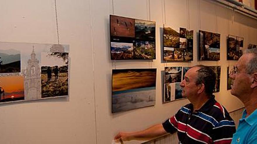 El Camino Mozárabe y Sanabrés, en una muestra fotográfica en «La Encomienda»