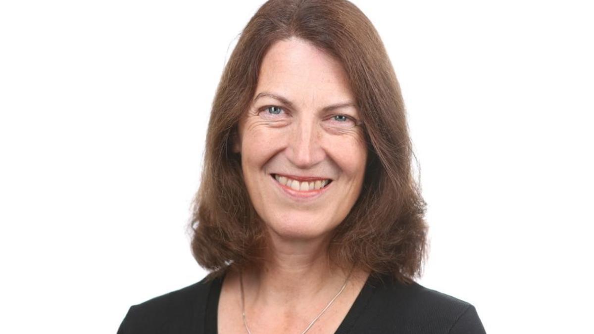 La investigadora Beth Breeze, del Centro de Filantropía de la Universidad de Kent.