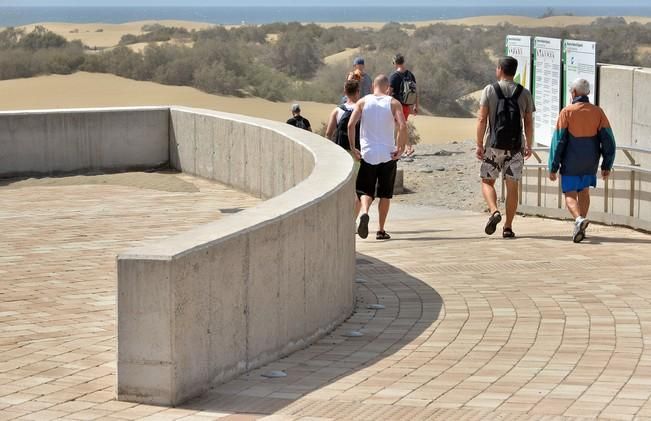 MIRADOR DUNAS MASPALOMAS HOTEL RIU PALACE