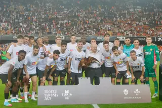 Trofeo Taronja 2025: Valencia CF-Torino
