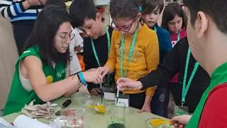 Más de 1.600 escolares de Ibiza y Formentera en ‘Ciencia para todos’ de la AECC