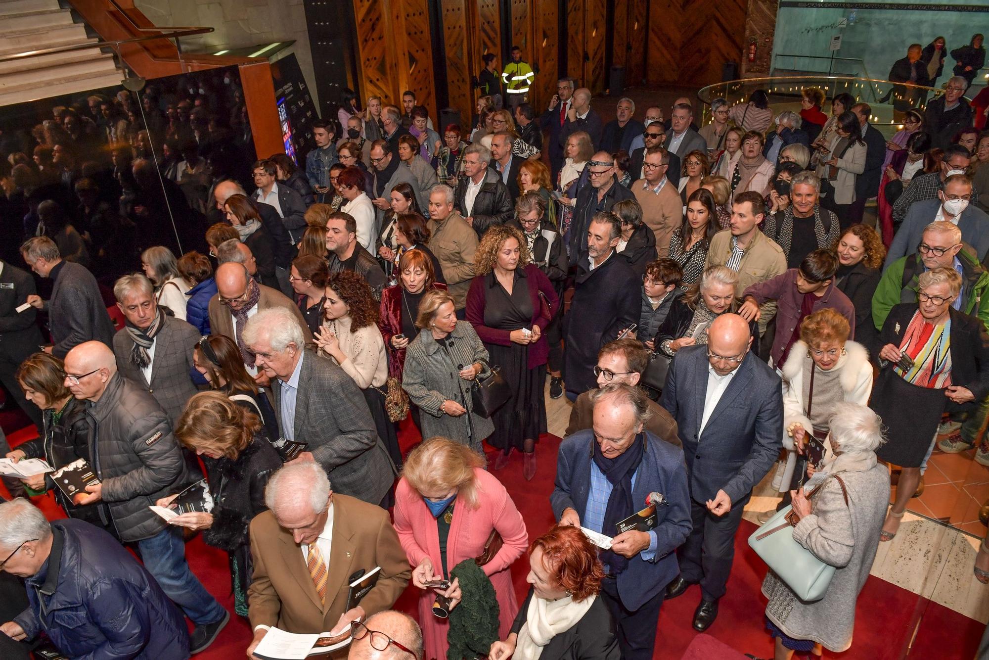 Inauguración del Festival de Música de Canarias: concierto de la BBC Philarmonic