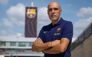 Javi Rodríguez: "Volver al Barça es una oportunidad que no puedes desaprovechar"