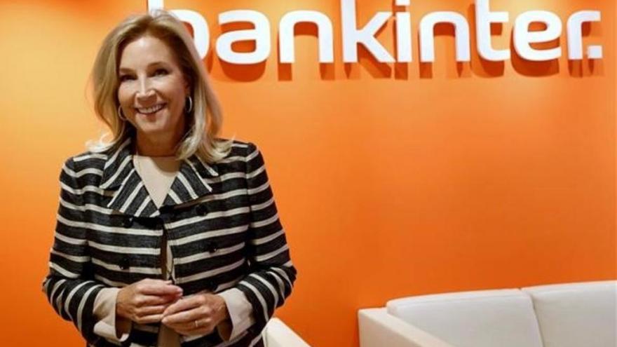 Bankinter ganó 124,4 millones hasta marzo, el 18,7% más