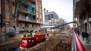 "Tendremos un nuevo colector, pero ya no quedarán locales"