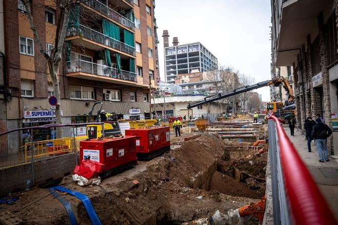 "Tendremos un nuevo colector, pero ya no quedarán locales"